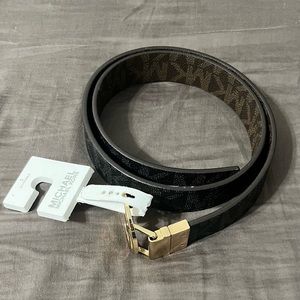 Michael Kors belt women/men
